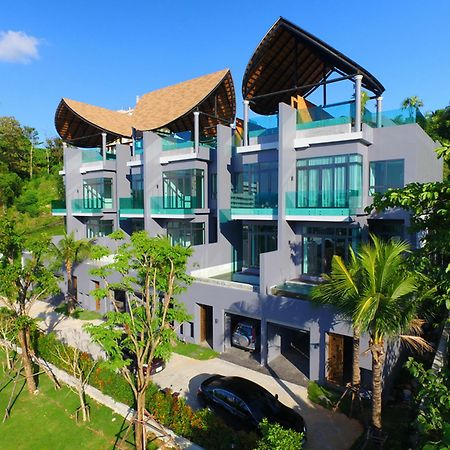 Bukit Pool Villas - Sha Extra Plus Patong Eksteriør billede