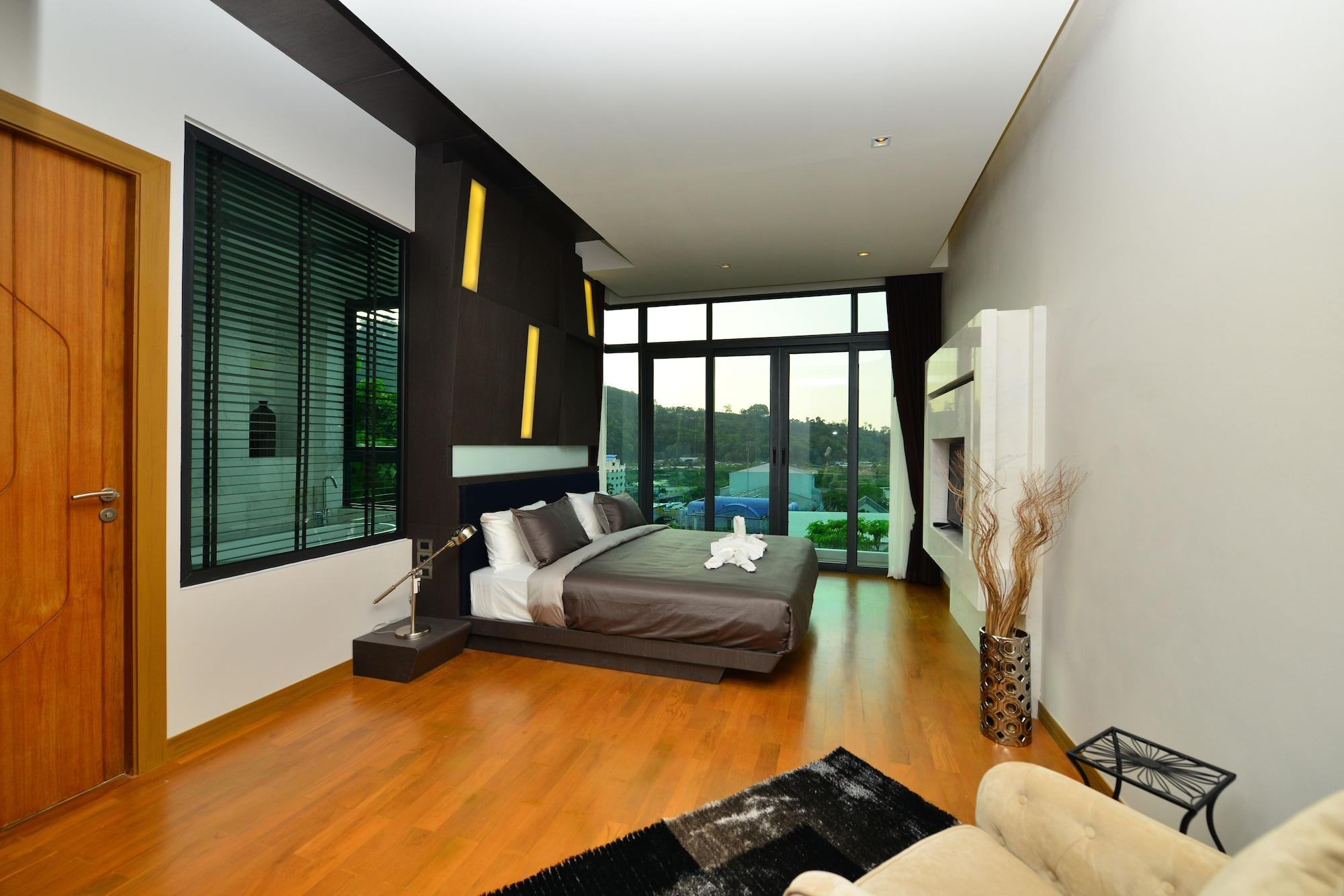 Bukit Pool Villas - Sha Extra Plus Patong Eksteriør billede
