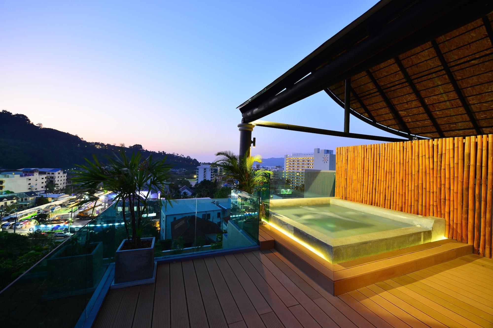 Bukit Pool Villas - Sha Extra Plus Patong Eksteriør billede