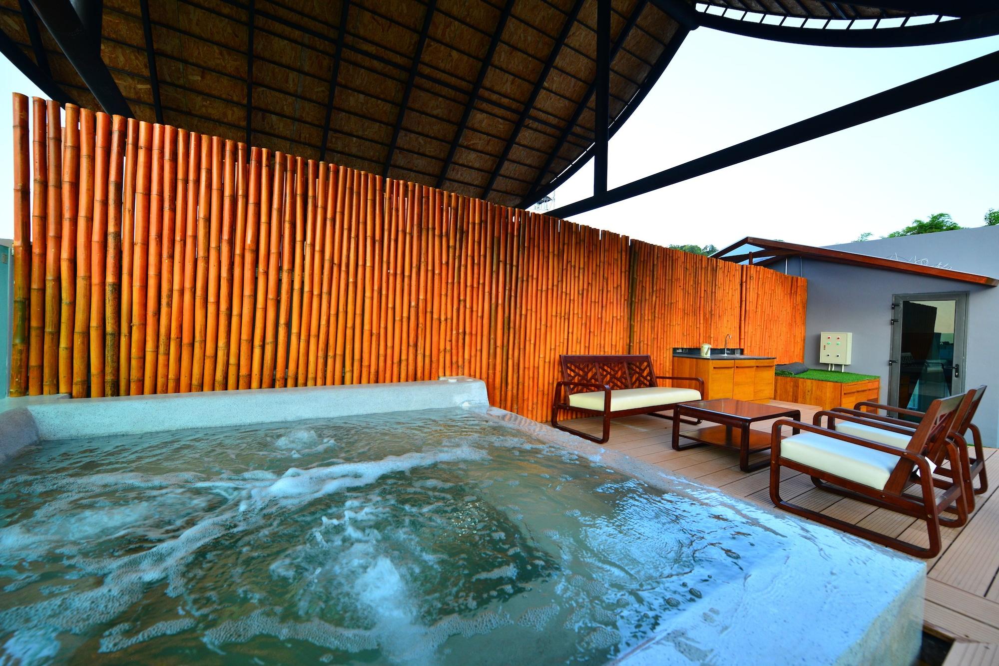 Bukit Pool Villas - Sha Extra Plus Patong Eksteriør billede