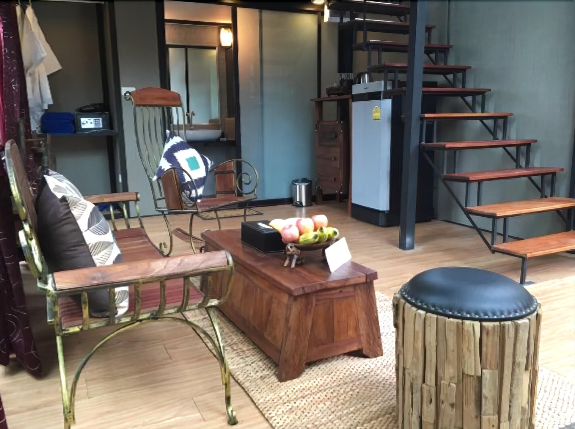 Bukit Pool Villas - Sha Extra Plus Patong Eksteriør billede