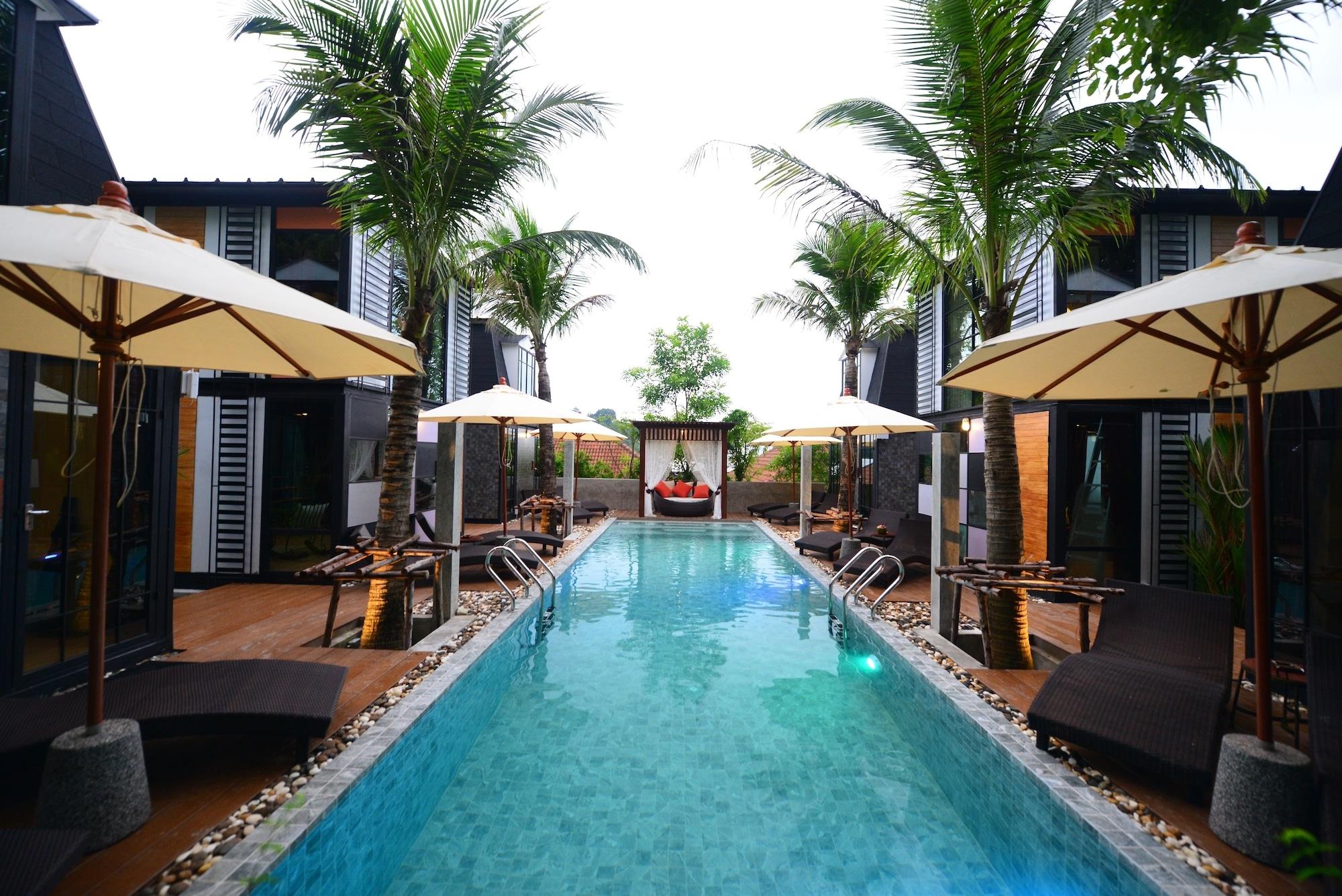 Bukit Pool Villas - Sha Extra Plus Patong Eksteriør billede