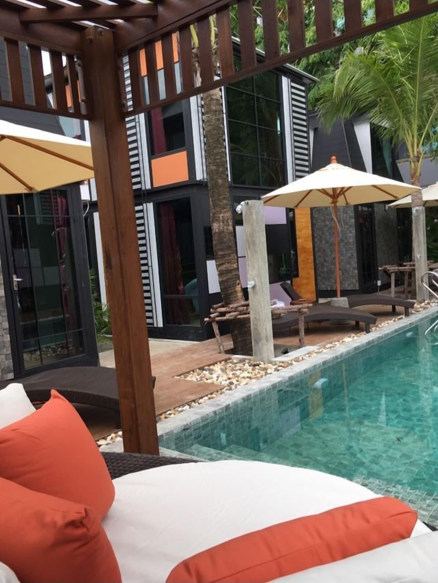 Bukit Pool Villas - Sha Extra Plus Patong Eksteriør billede