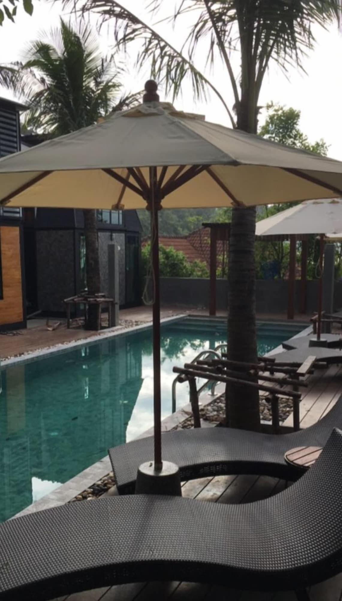 Bukit Pool Villas - Sha Extra Plus Patong Eksteriør billede