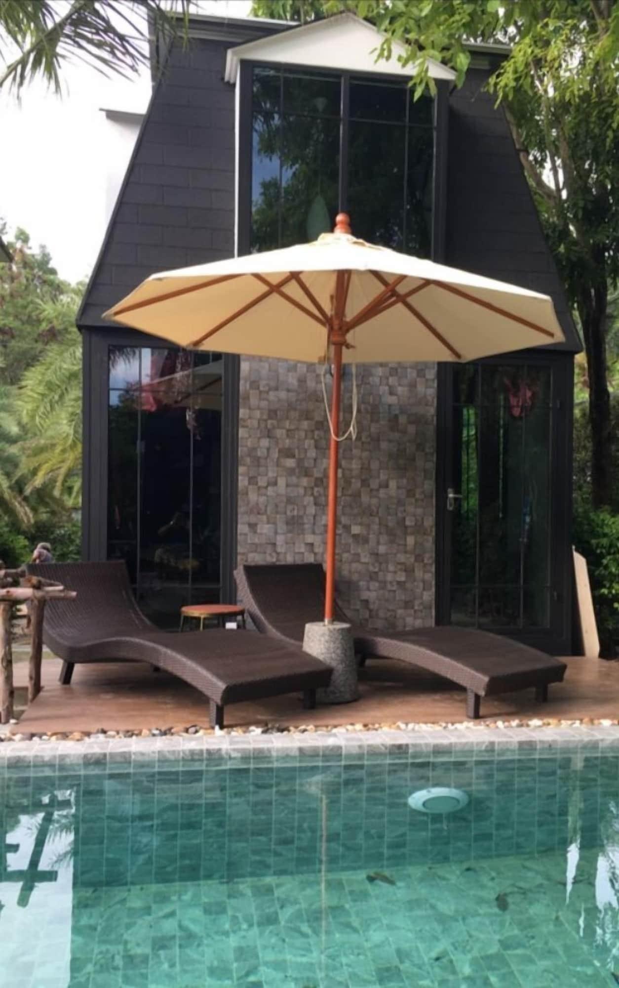 Bukit Pool Villas - Sha Extra Plus Patong Eksteriør billede