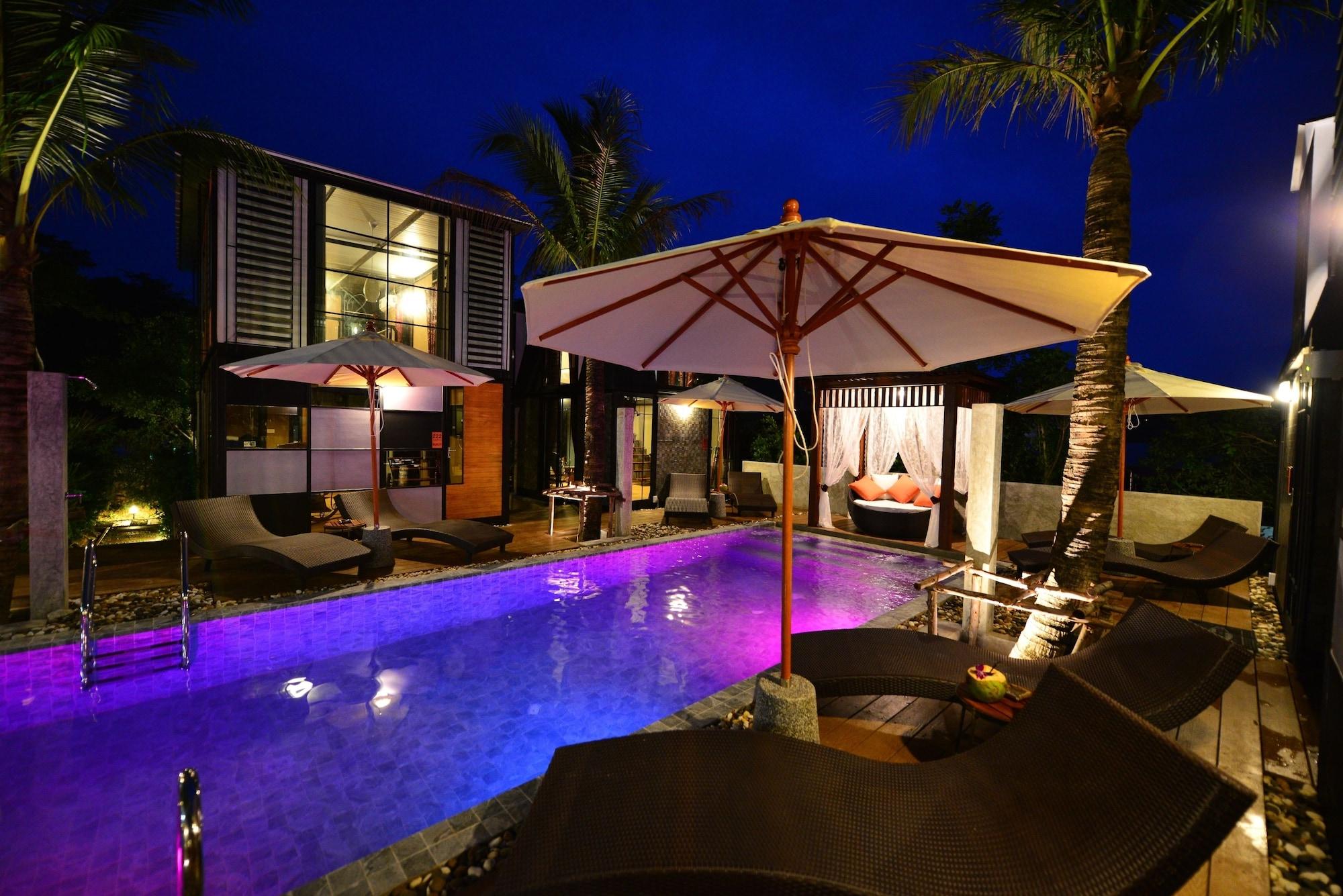 Bukit Pool Villas - Sha Extra Plus Patong Eksteriør billede