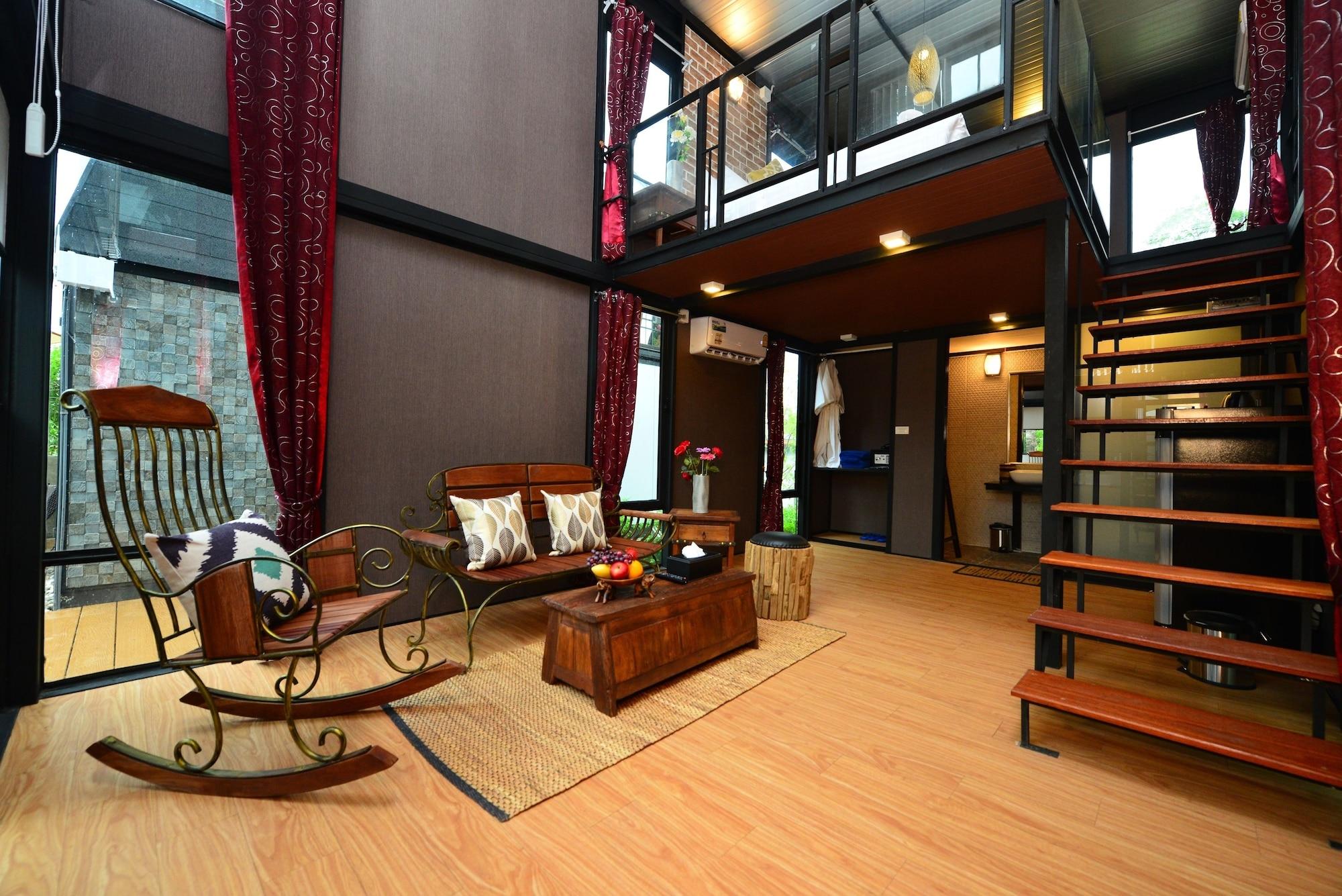 Bukit Pool Villas - Sha Extra Plus Patong Eksteriør billede