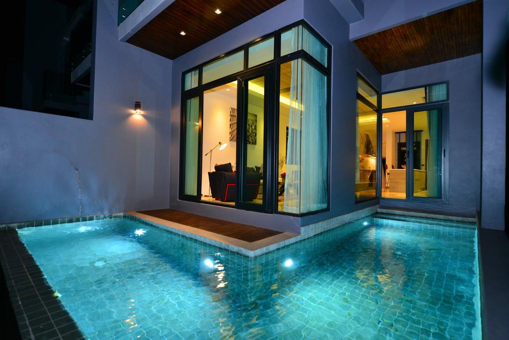 Bukit Pool Villas - Sha Extra Plus Patong Eksteriør billede