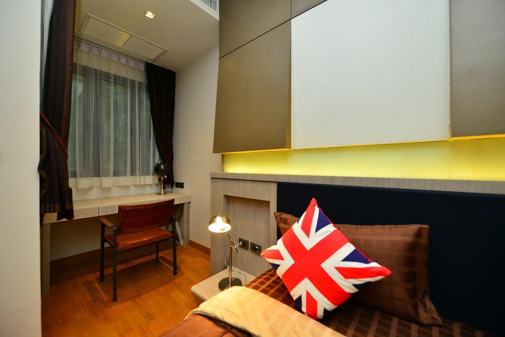 Bukit Pool Villas - Sha Extra Plus Patong Eksteriør billede