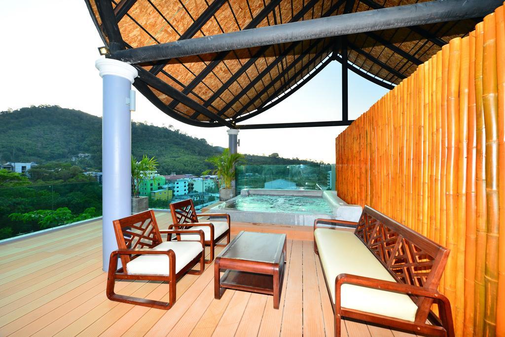 Bukit Pool Villas - Sha Extra Plus Patong Eksteriør billede