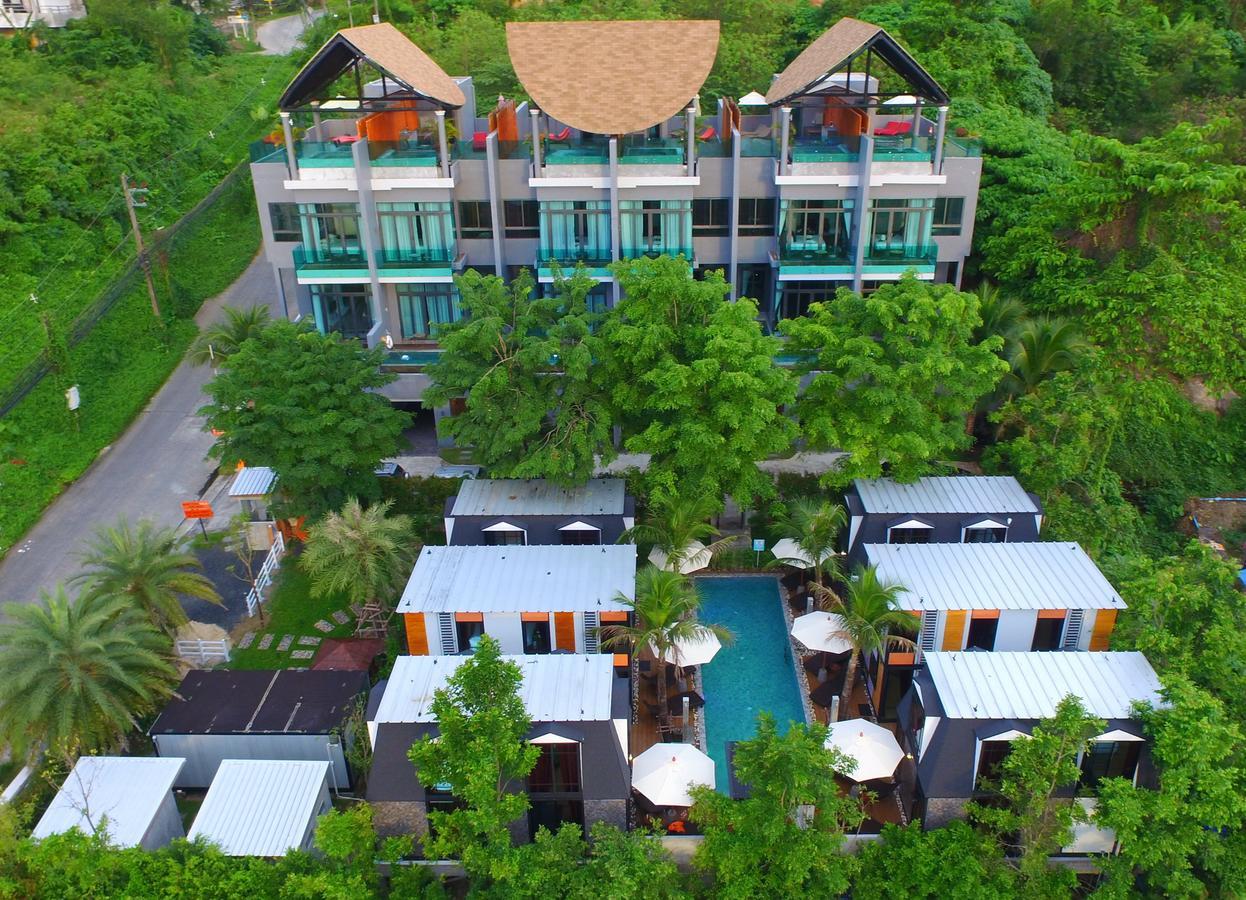 Bukit Pool Villas - Sha Extra Plus Patong Eksteriør billede