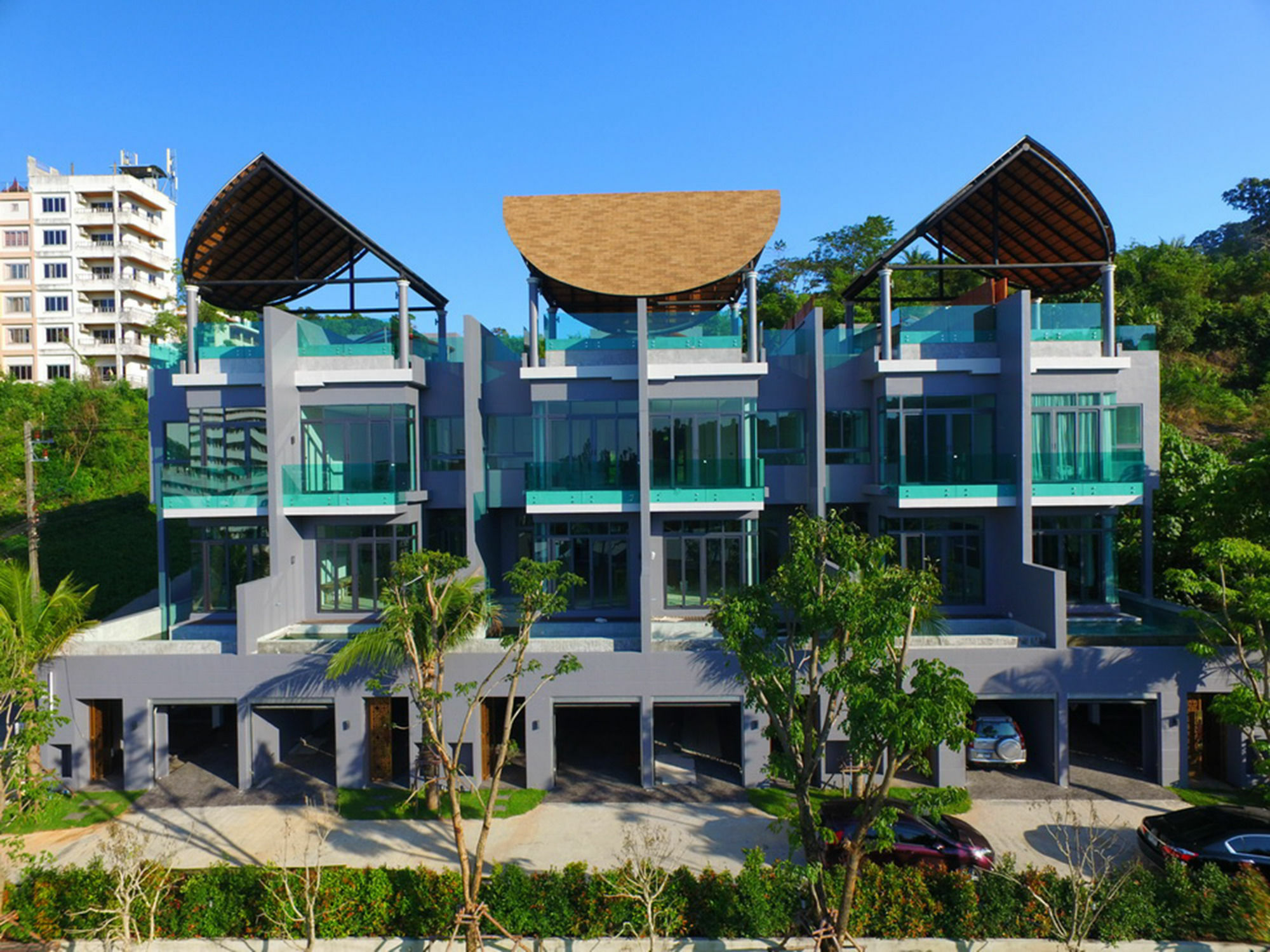 Bukit Pool Villas - Sha Extra Plus Patong Eksteriør billede