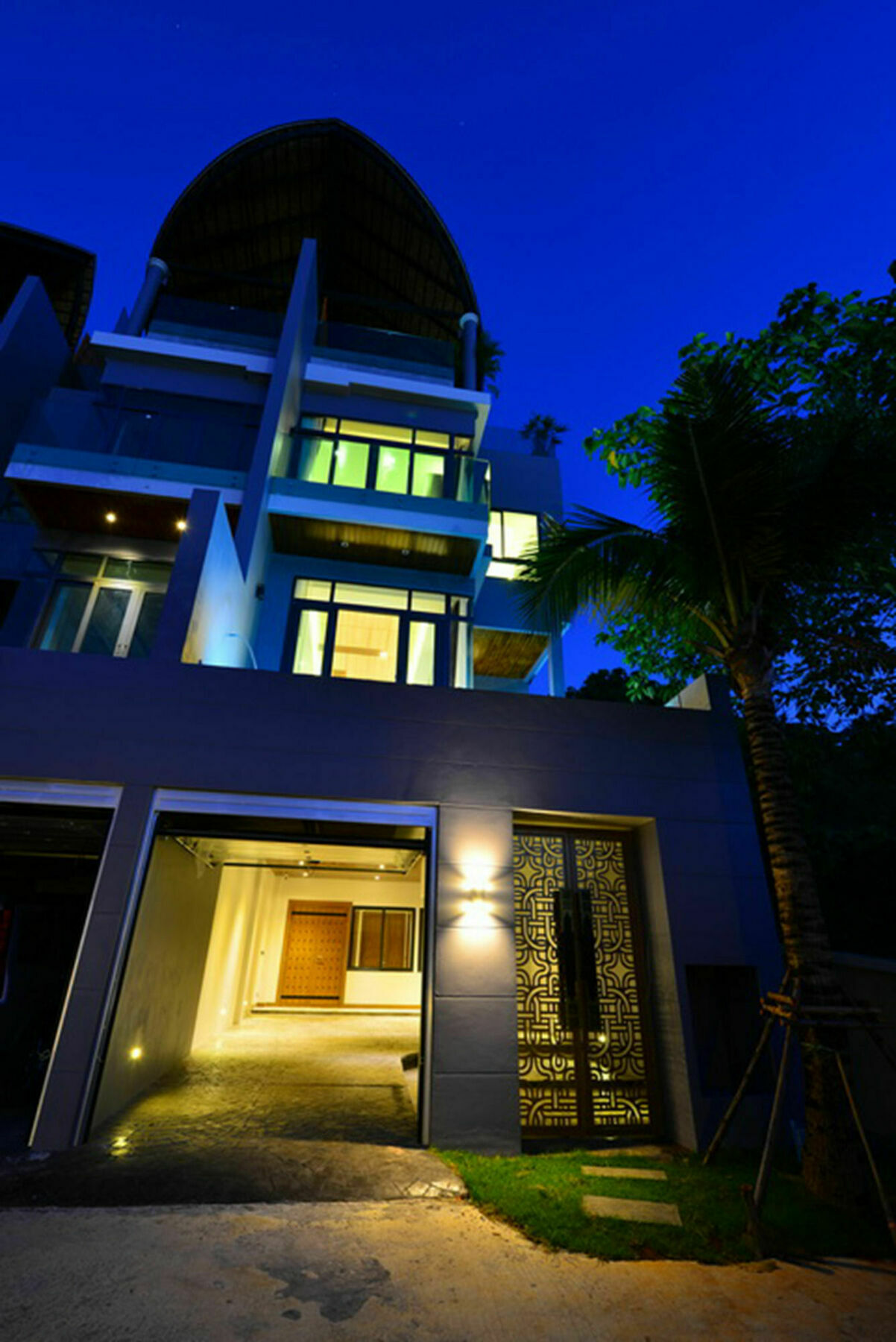 Bukit Pool Villas - Sha Extra Plus Patong Eksteriør billede