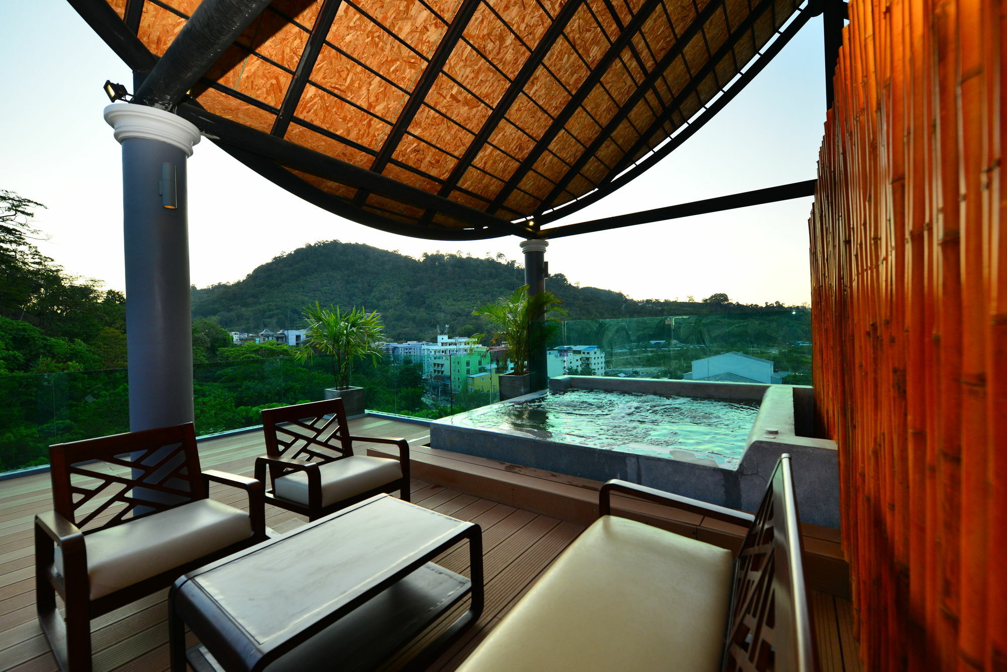 Bukit Pool Villas - Sha Extra Plus Patong Eksteriør billede