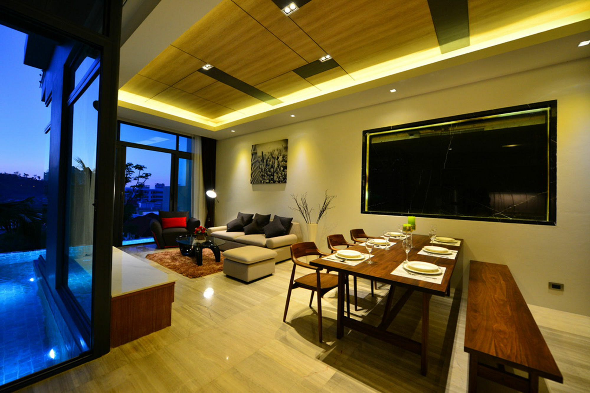Bukit Pool Villas - Sha Extra Plus Patong Eksteriør billede