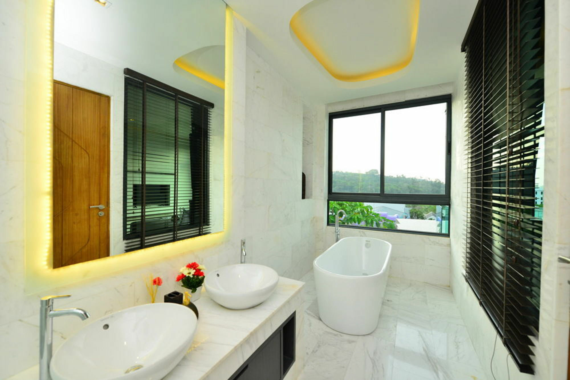 Bukit Pool Villas - Sha Extra Plus Patong Eksteriør billede