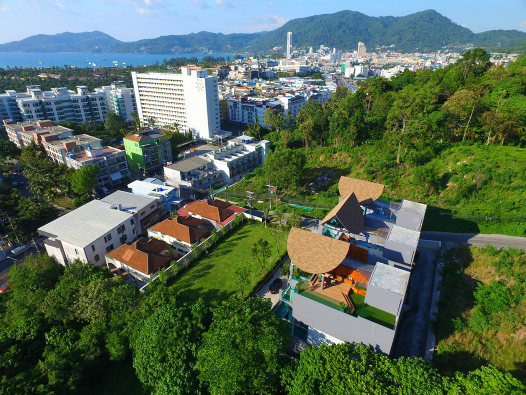 Bukit Pool Villas - Sha Extra Plus Patong Eksteriør billede