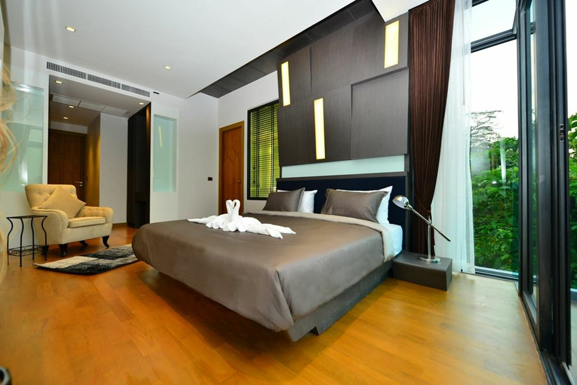 Bukit Pool Villas - Sha Extra Plus Patong Eksteriør billede