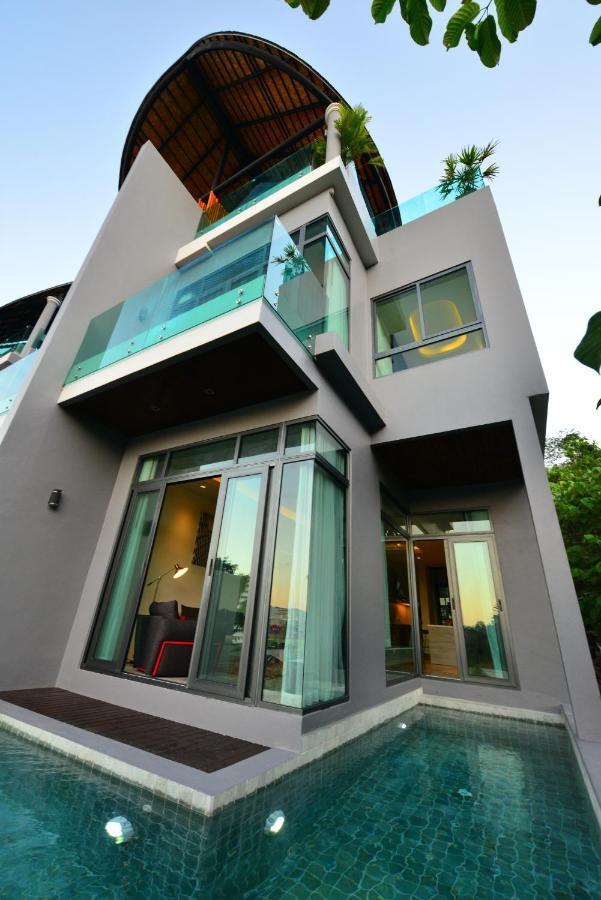 Bukit Pool Villas - Sha Extra Plus Patong Eksteriør billede
